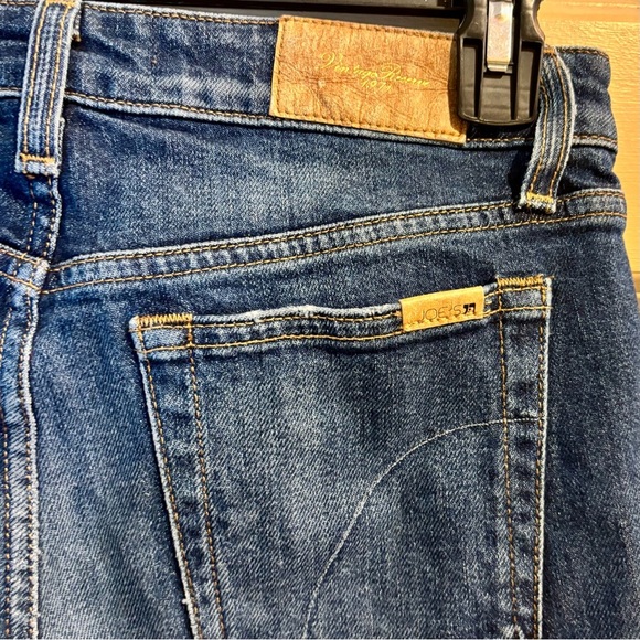 Joe's Jeans Classic “The Skinny” Blue Jeans - Picture 4 of 6